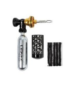 Lezyne Co2 Blaster Tubeless Repair and Co2 Inflater