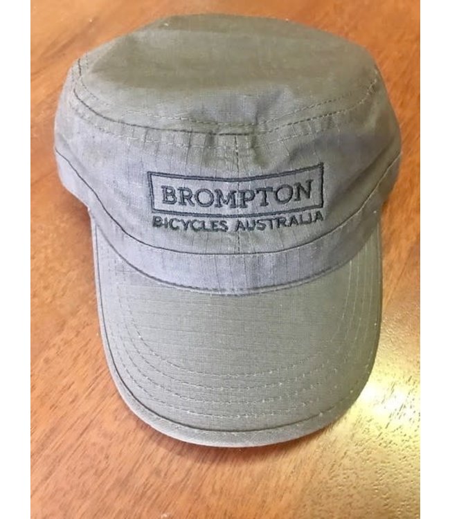 brompton cap