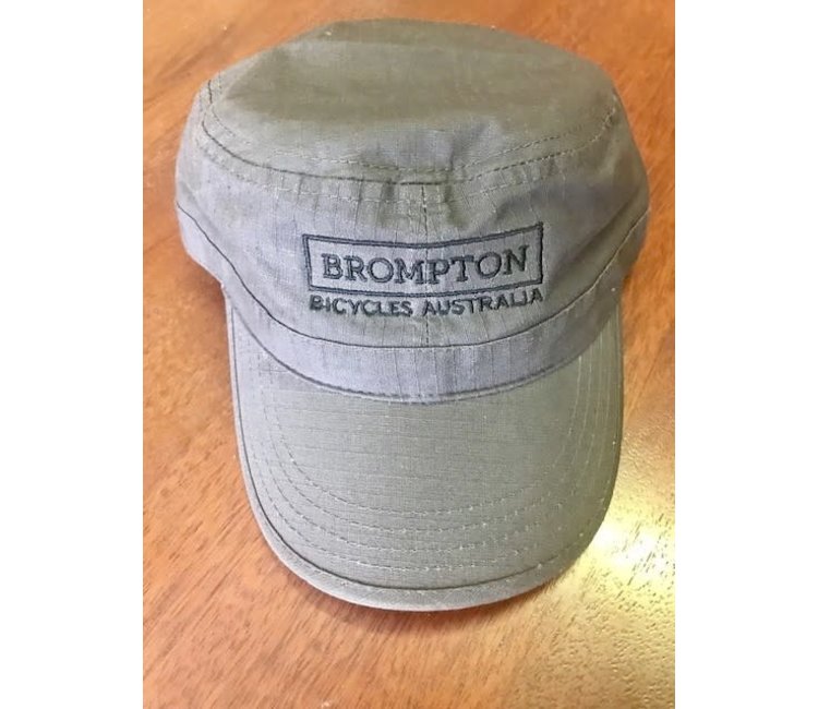 brompton cap