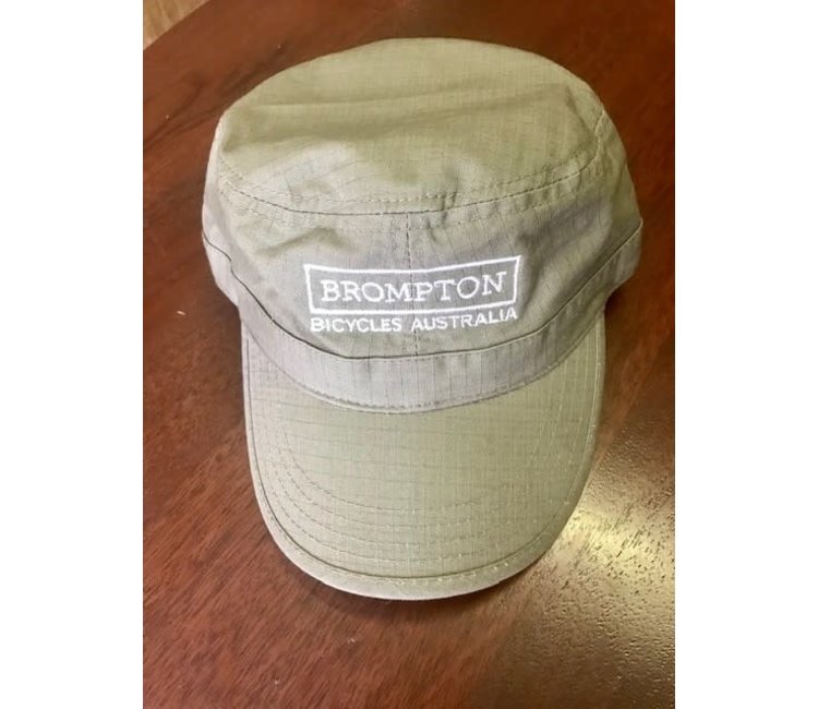 brompton cap