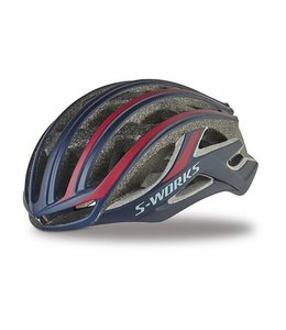 Specialized Specialized Helmet SWorks Prevail II Navy/Red Small