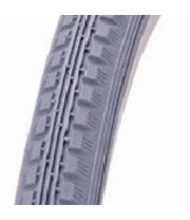 Duro Wheelchair Tyre Grey 24 x 1 3/8'' (37 540) 4921