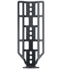 Widefoot Widefoot CargoMount Black (includes 2 Red Voile straps 25")