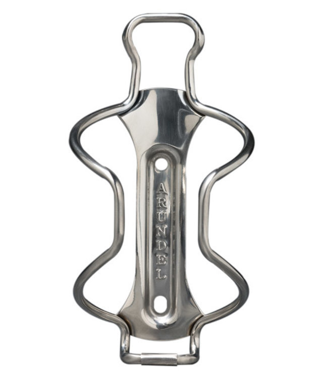 Arundel Bottle Cage Stainless Steel