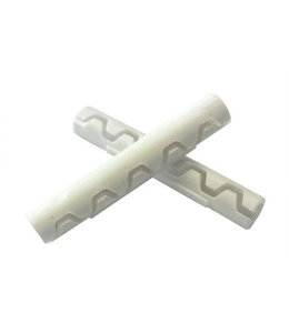 Chaptah Rubber Frame Protector White