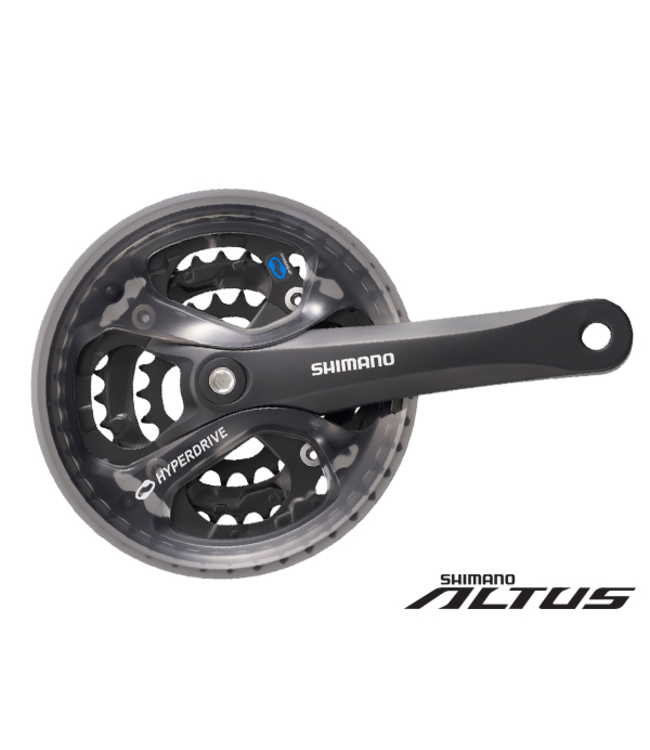 shimano m361 crankset