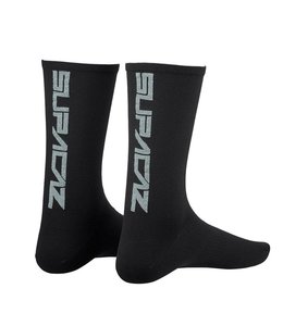 Supacaz Supacaz Socks Platinum Bling S/M