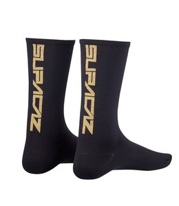 Supacaz Supacaz Socks Gold Bling Large / X-Large