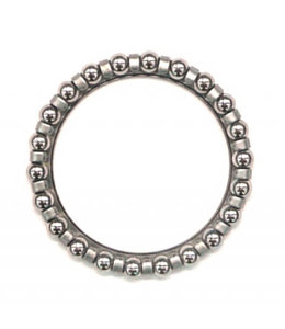 Ball Retainer Bearing 5/32" x 22 for Oversize Headset 1 1/8"