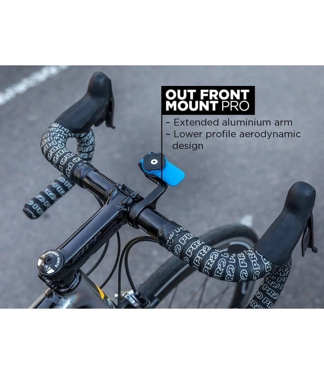 quad lock bike mount pro