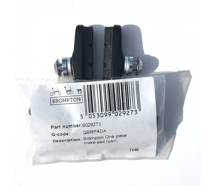 brompton brake pads