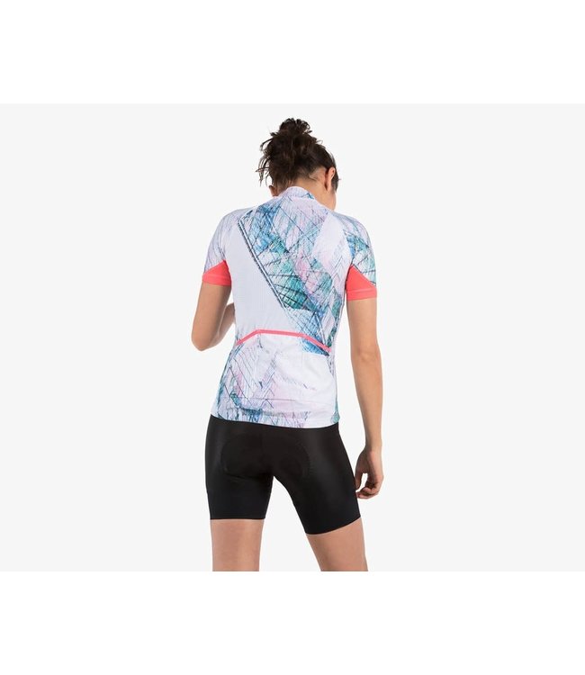 Machines For Freedom Endurance Jersey Ss Women's Avant Print
