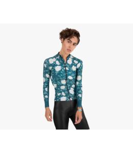 Machines For Freedom Machines For Freedom Summerweight Jersey Ls Women's Jaded Rose