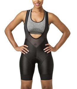 Machines For Freedom Machines For Freedom Endurance Bib Tall Short Women's Blk