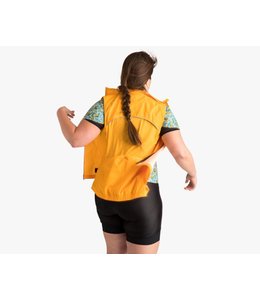 Machines For Freedom Machines For Freedom All Weather Vest Women's Sunbeam