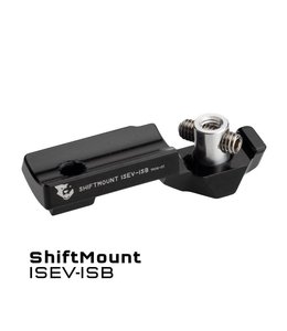 Wolf Tooth Wolftooth Shift Adapter Right Shimano I-spec EV Shifter to I-Spec B