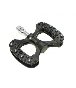 MKS Pedal Gamma  Alloy Black