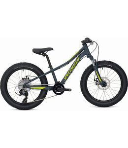 Specialized Specialized Riprock 20 Carbon Grey/ Hyper Green/ Cool Grey