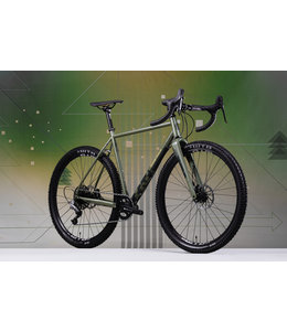 Bombtrack Bombtrack 2020 Hook EXT 650B/27.5 Matt Forest Green Medium 54cm