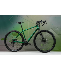 Bombtrack Bombtrack 2020 Beyond 1 650/27.5 Matt Metallic Green X-Small 40cm