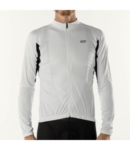 Bellwether Bellwether Summer Sol-Air UPF Jersey White Extra Extra Large XXL