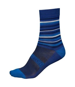 Brompton Brompton Socks Barcelona Coolmax Blue Small/Med
