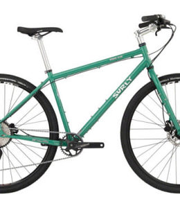 Surly Surly Bridge Club Illegal Smile 700 Large Green