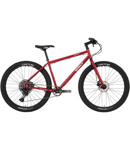 Surly Surly Bridge Club 27.5 Grandma's Lipstick Medium