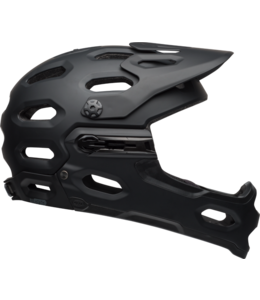 Bell Bell Helmet Super 3R Mips Matte Black/Grey Small