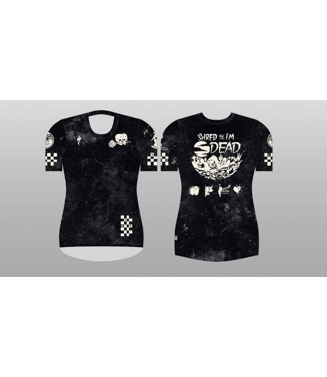 Specialized Specialized All Mountain Shred Dead Short Sleeve Jersey Women's
