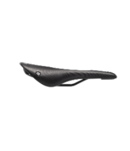 Brooks Saddle Brooks C15 Carved Black