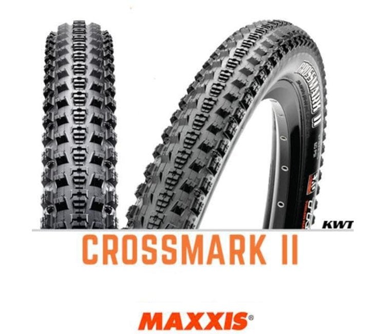 maxxis crossmark 2