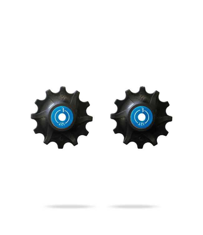 BBB BBB Derailleur Pulley Rollerboys SRAM Narrow wide 12 Tooth