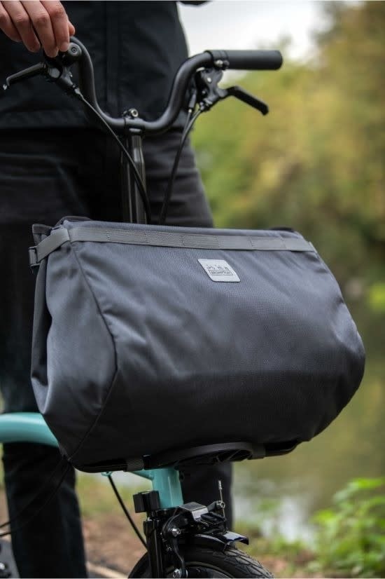 brompton basket bag review