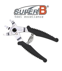 SuperB The Trident - 2 In 1 Master Link Pliers