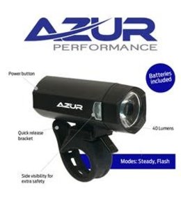 Azur Azur Headlight blaze 40L