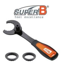 SuperB SuperB Bottom Bracket Tool Shimano Campagnolo