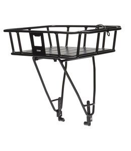 Blackburn Blackburn Local Basket front or Rear Black