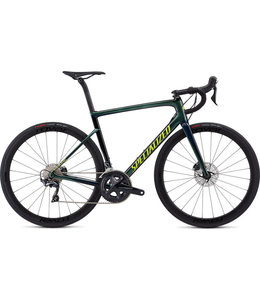 Specialized Specialized MY19 Tarmac SL6 Expert Chameleon Green/Cast Blue/Tarmac Black/Team Yellow  56