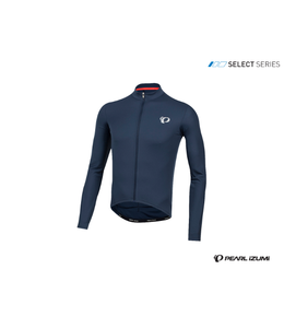 Pearl Izumi Pearl Izumi PI Jersey Pursuit LS Navy Medium
