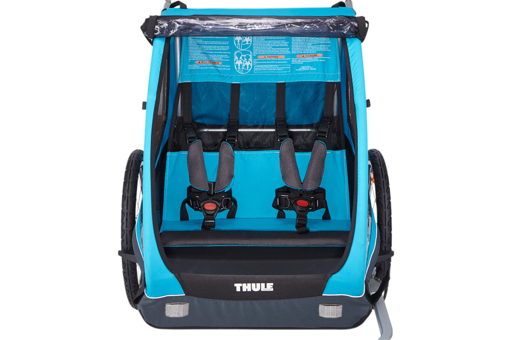 thule coaster xt review