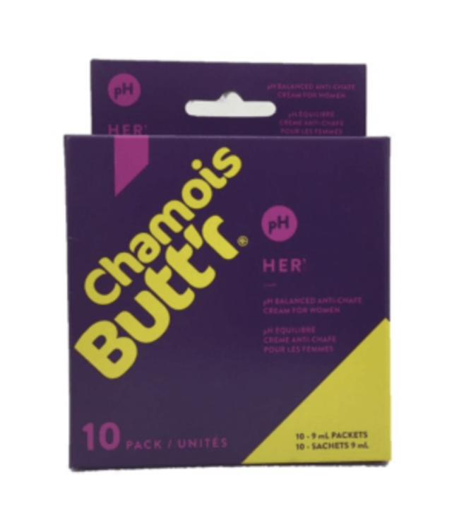 Chamois Butt"r cream  Ph Her 9ml