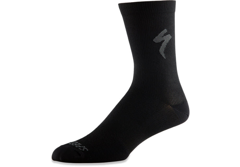Specialized Sock Soft Air Tall Black 