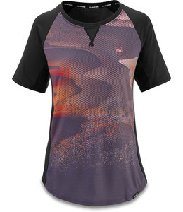 Dakine Dakine Xena Jersey Wmn's S/S Electric Dune