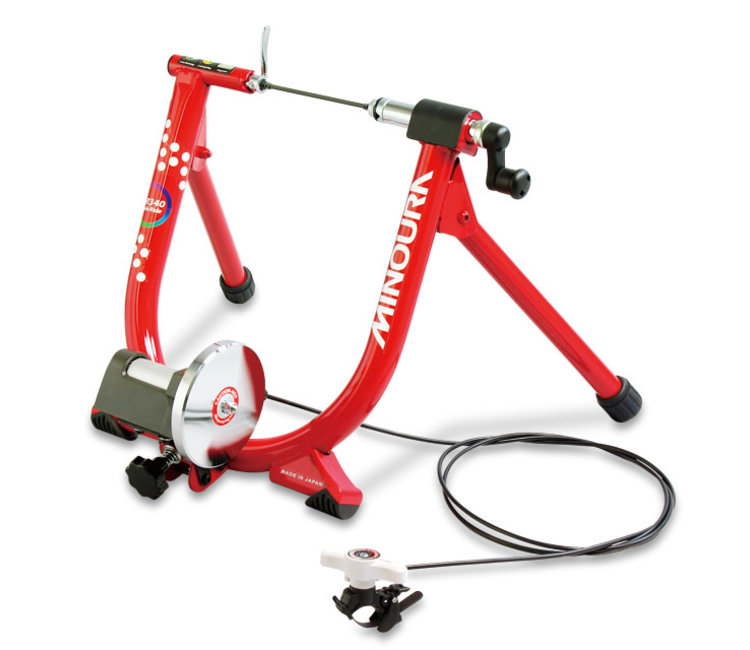 minoura bicycle trainer