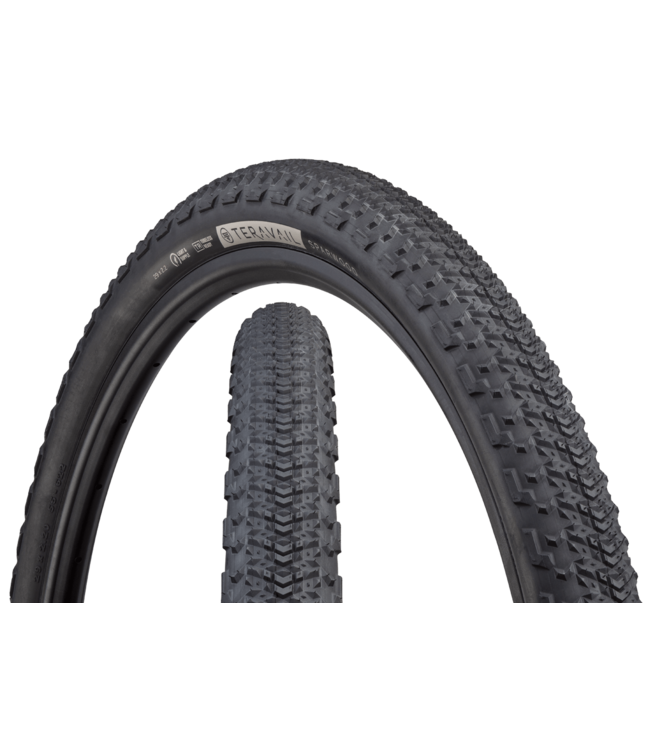 Teravail Teravail Tyre Sparwood 27.5 x 2.1 Light & Supple Black