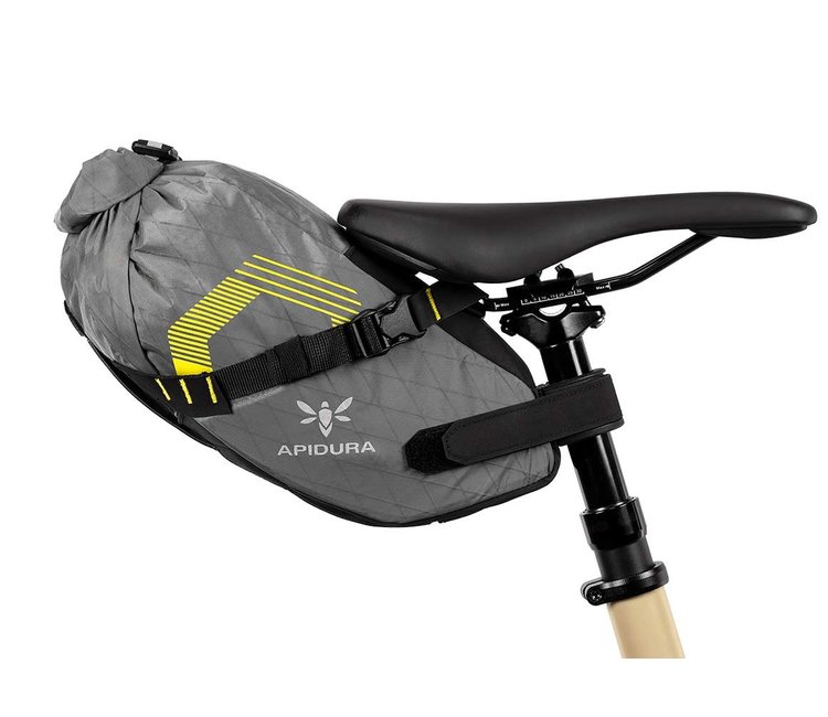 Apidura Dropper Saddle Pack With 