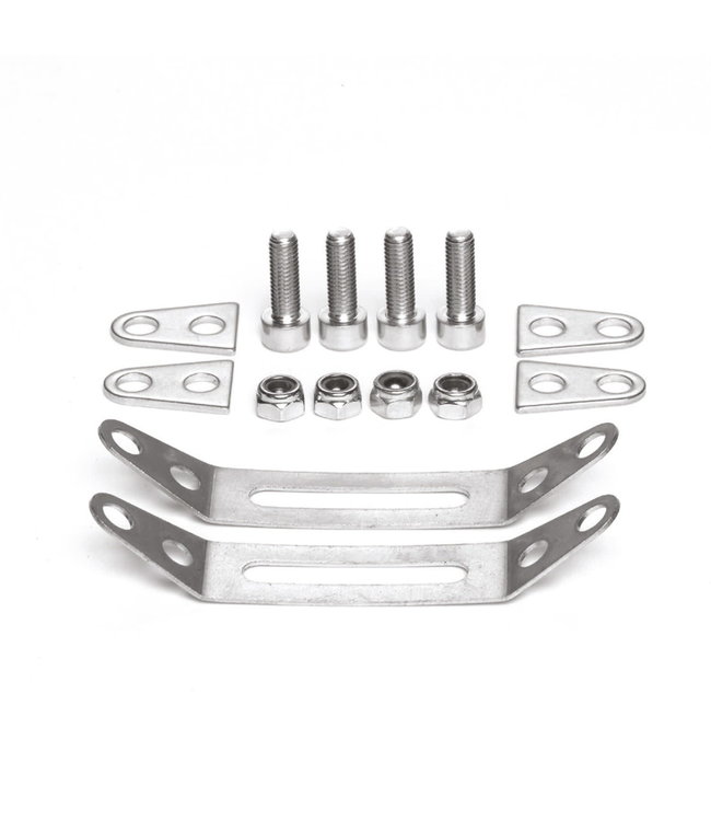 Tubus Clamp Set Seat Stay