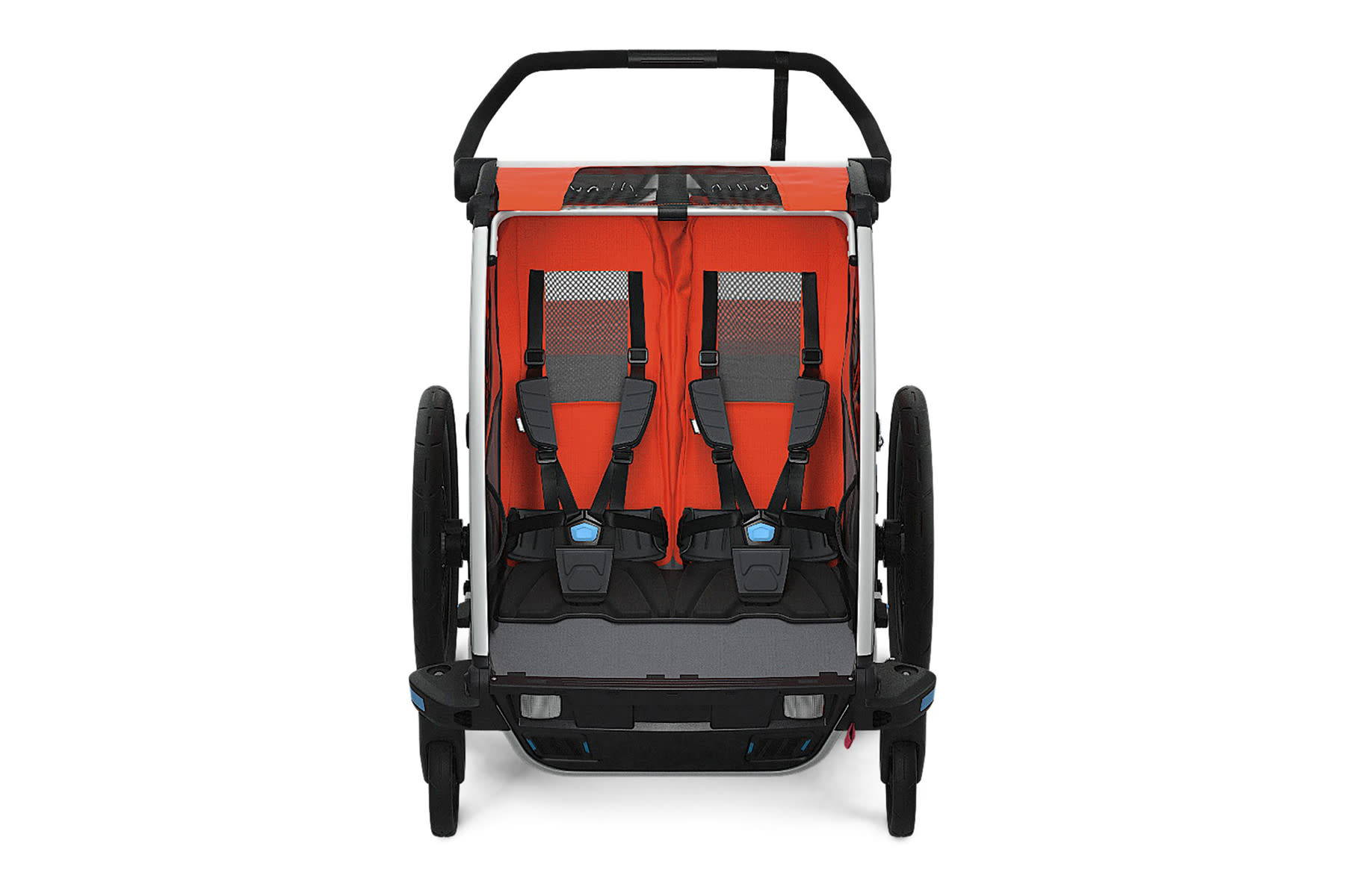 thule chariot weight