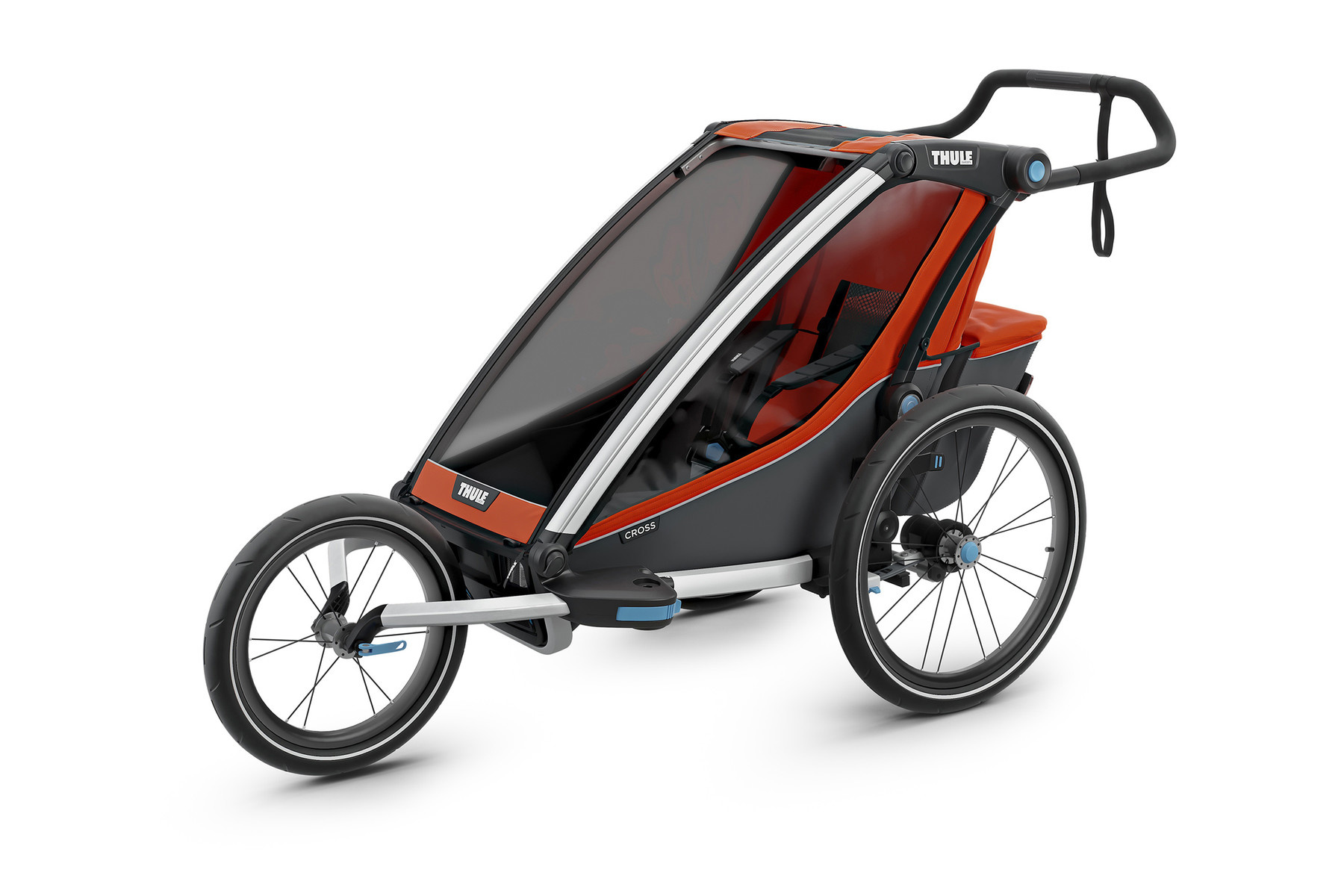 Thule chariot cross single outlet